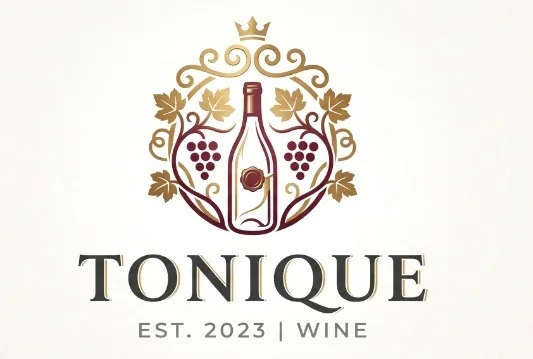 Tonique Wine logo — premium wine and spirits boutique in Bengaluru